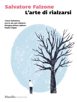 cover image of L'arte di rialzarsi
